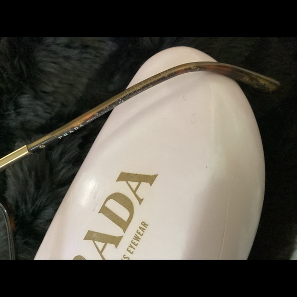 Prada eyeglasses - Picture 9 of 15